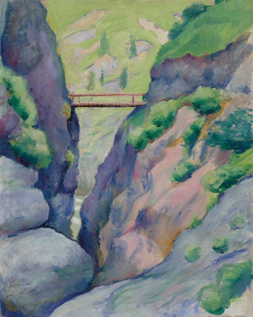  by August Macke