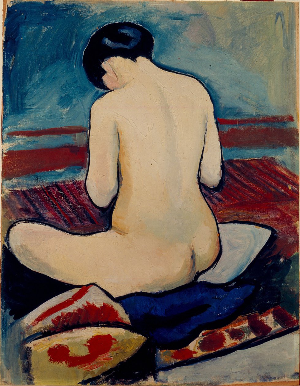  by August Macke