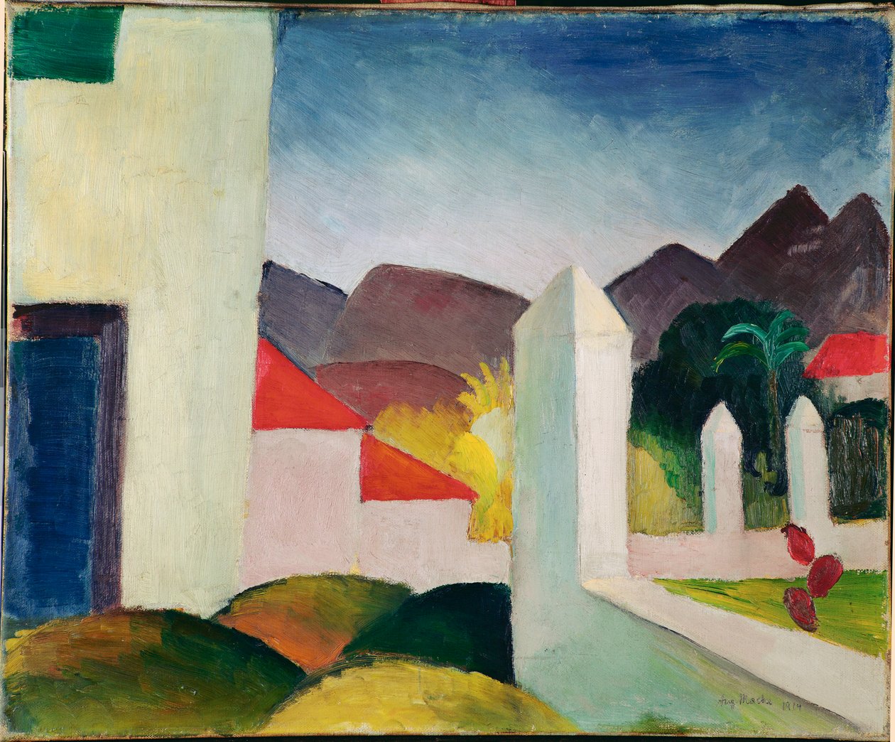  by August Macke