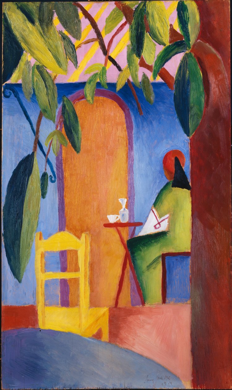  by August Macke