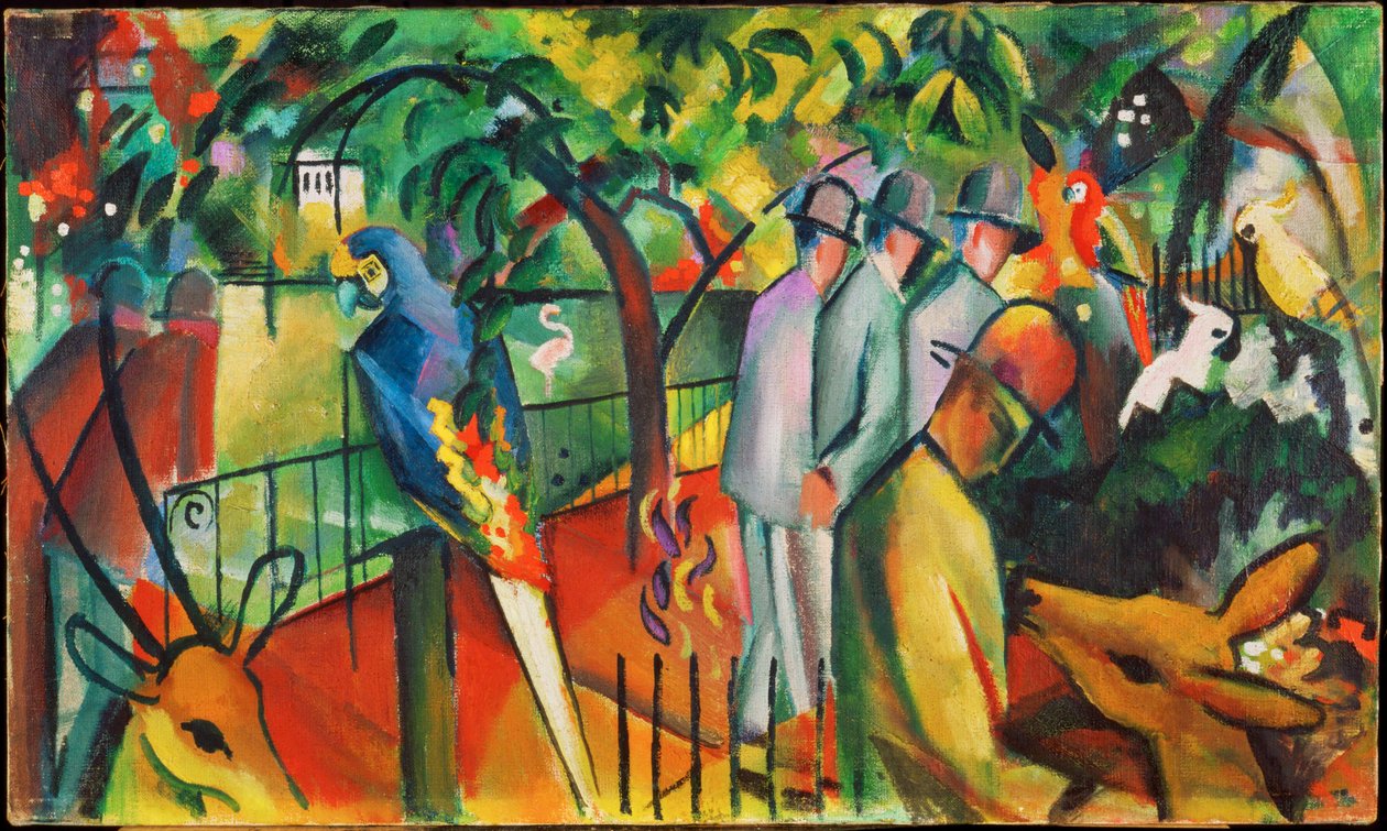  by August Macke