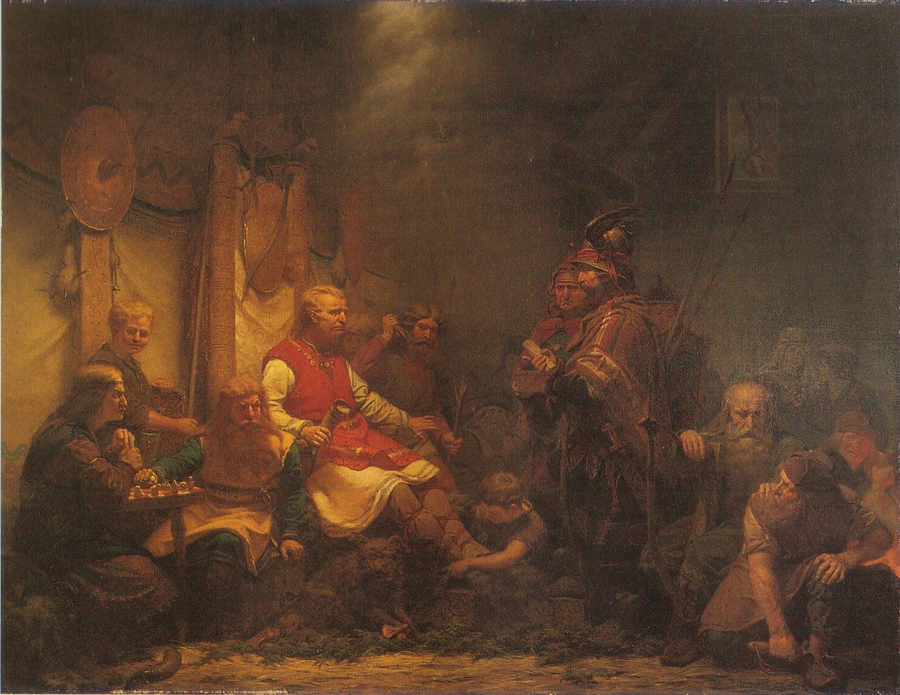  by August Malmström