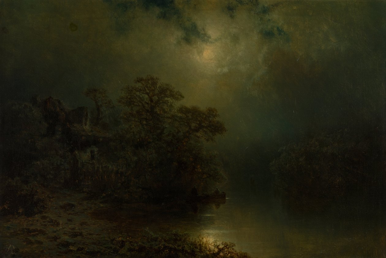  by August Piepenhagen