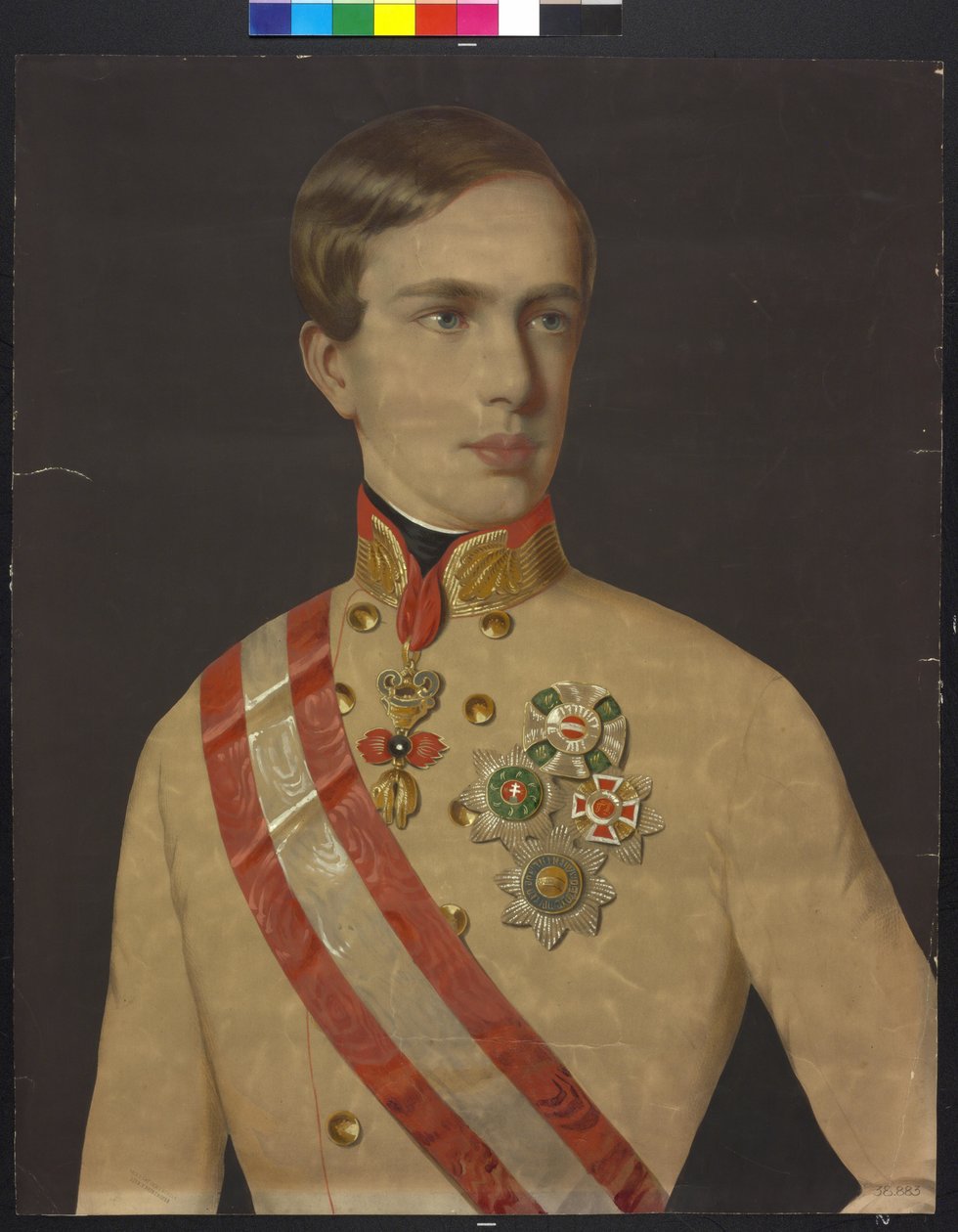  by August Prinzhofer