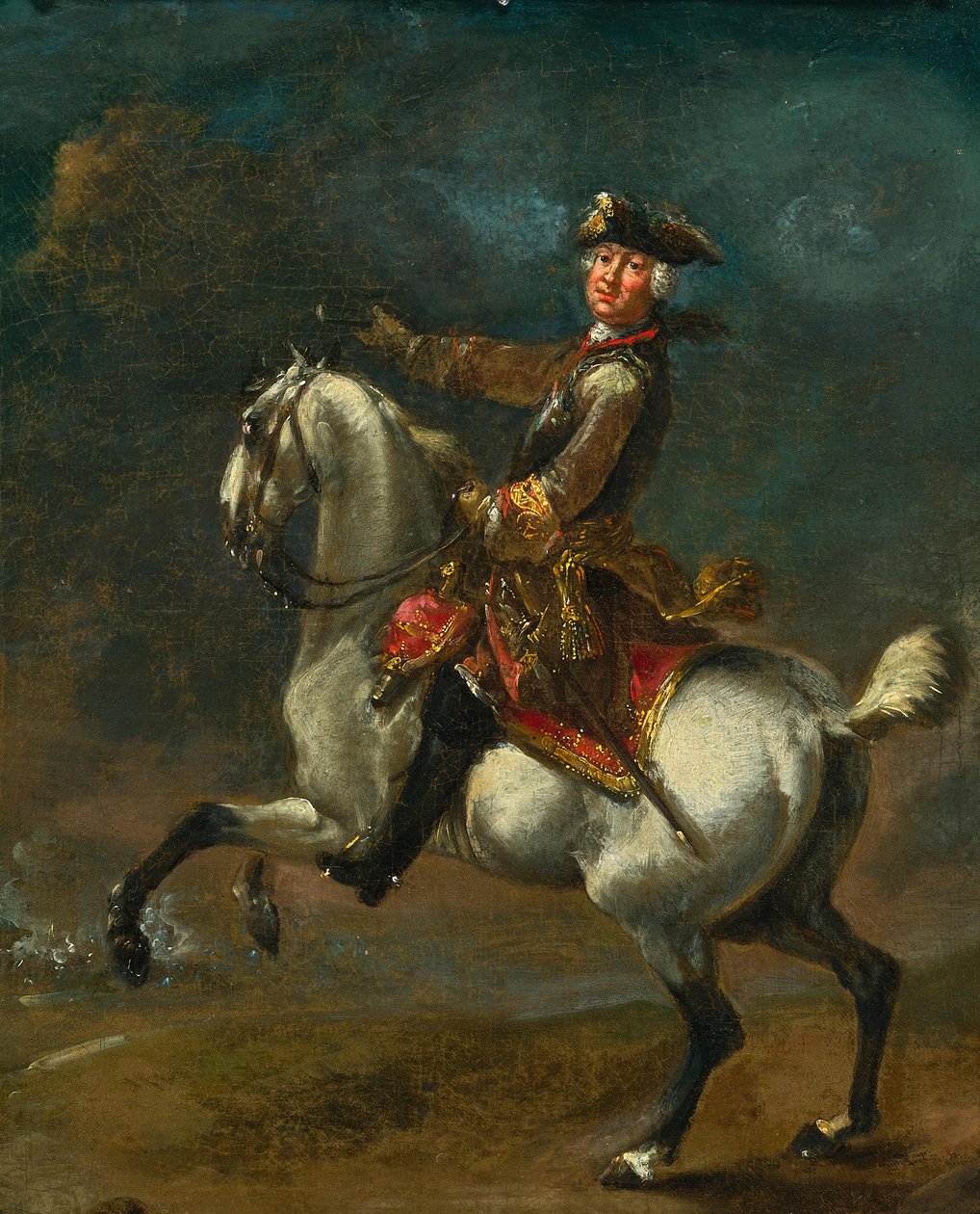  by August Querfurt