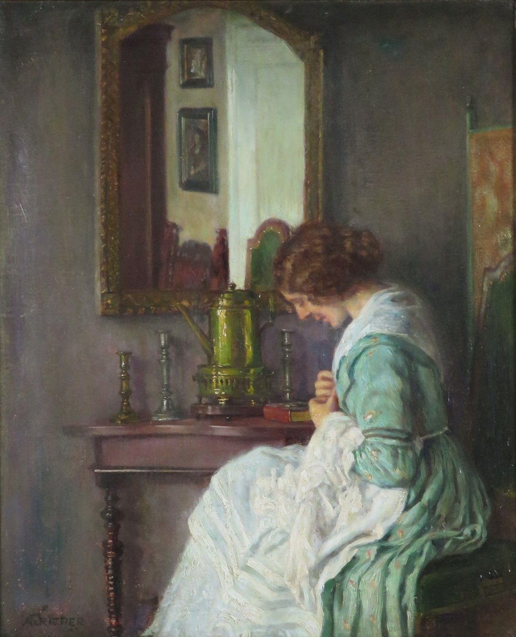  by August Rieper