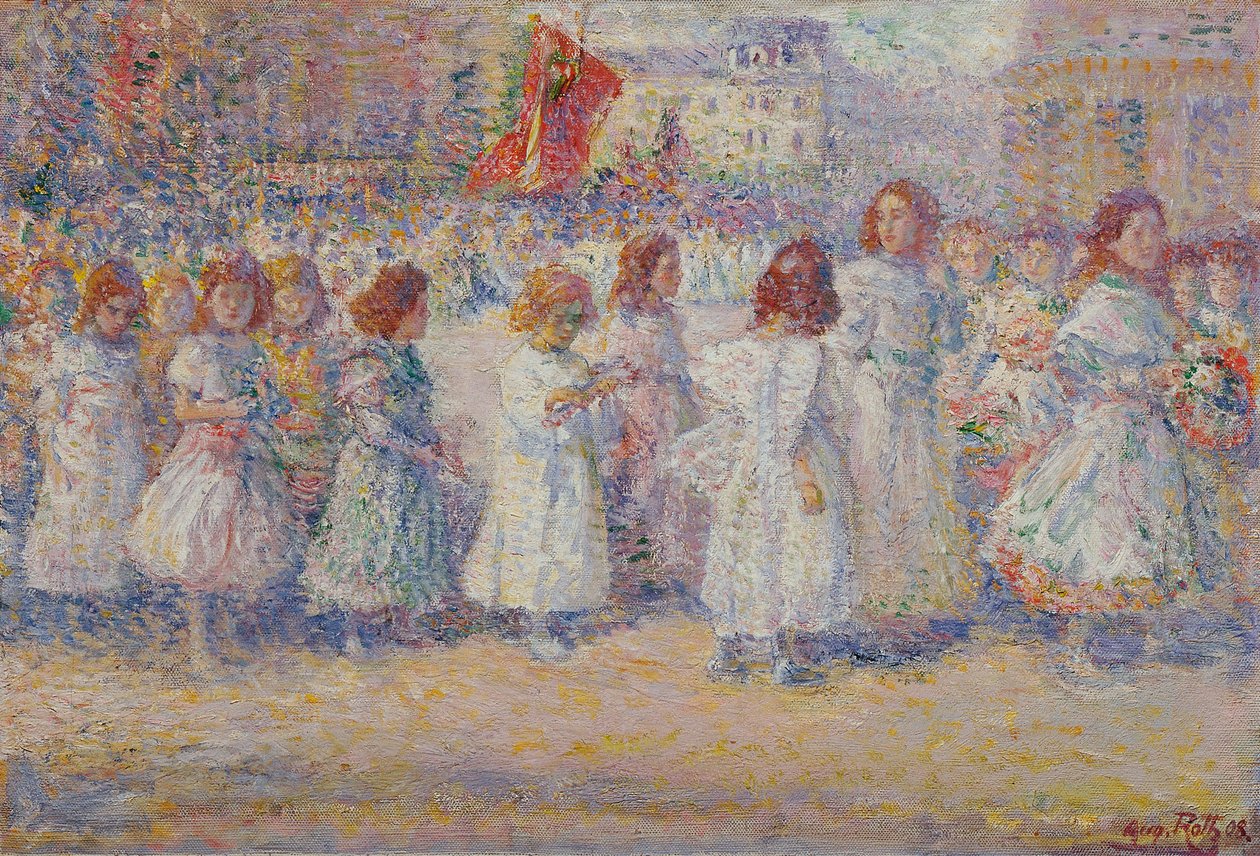  by August Roth