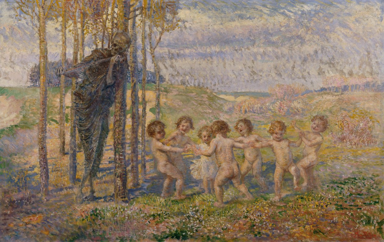  by August Roth