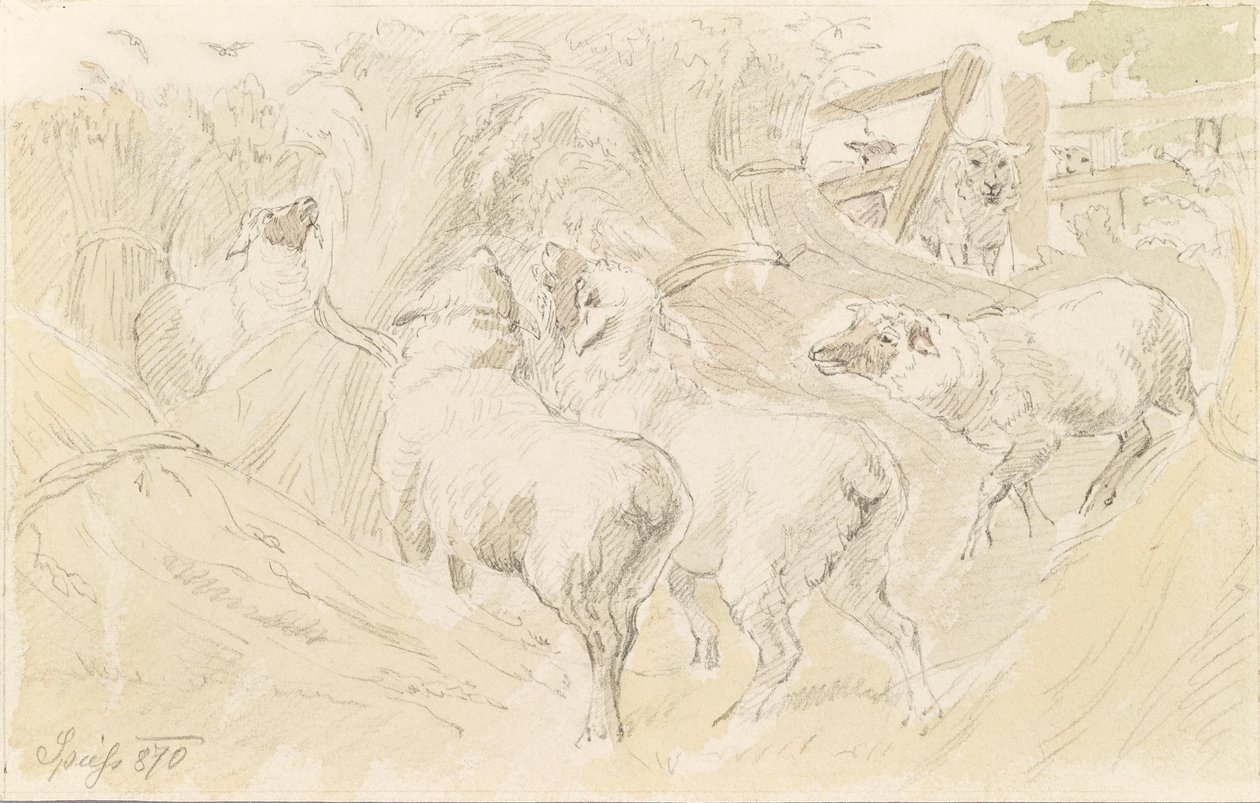  by August Spiess
