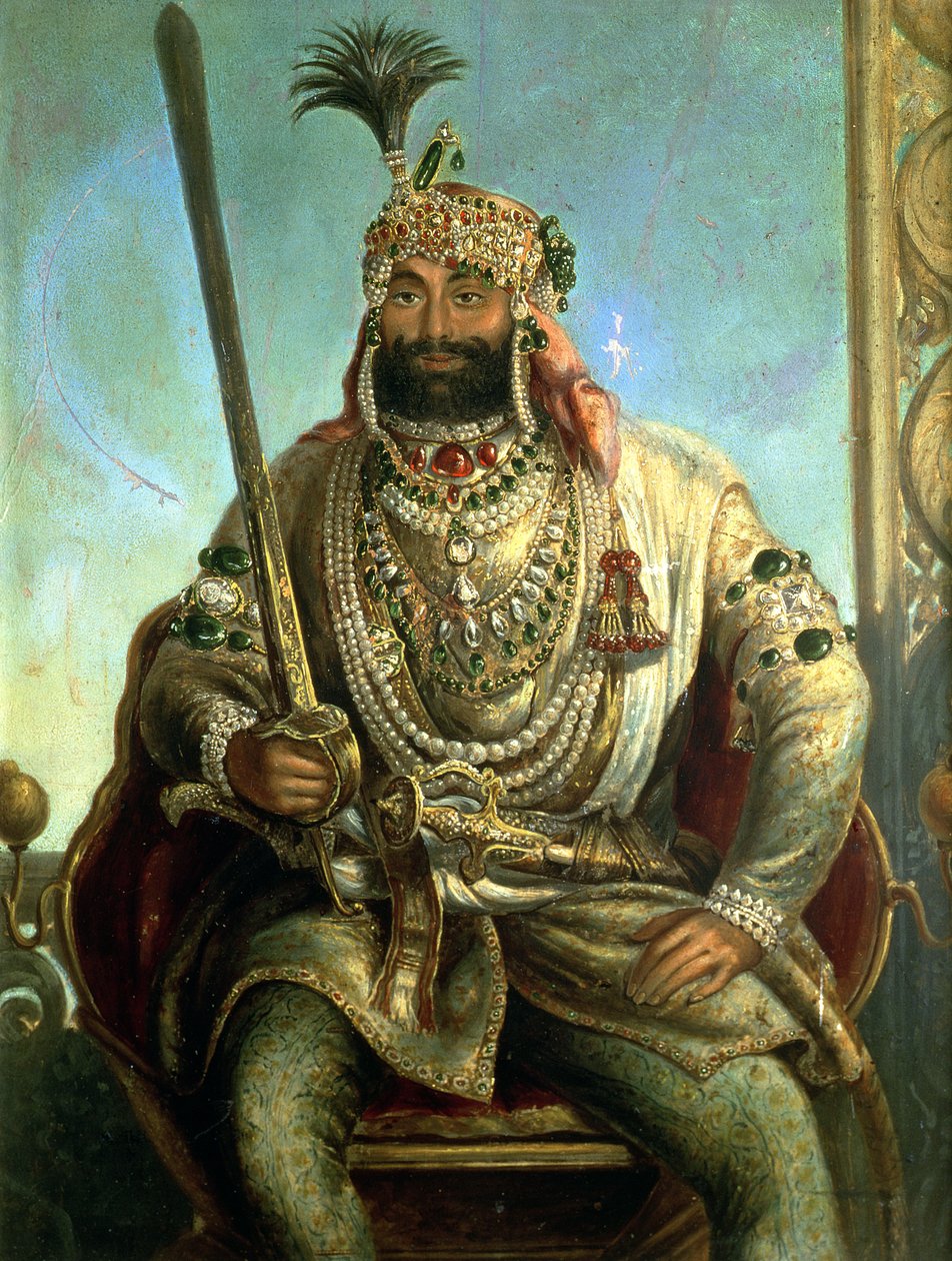Maharaja Sher Singh
