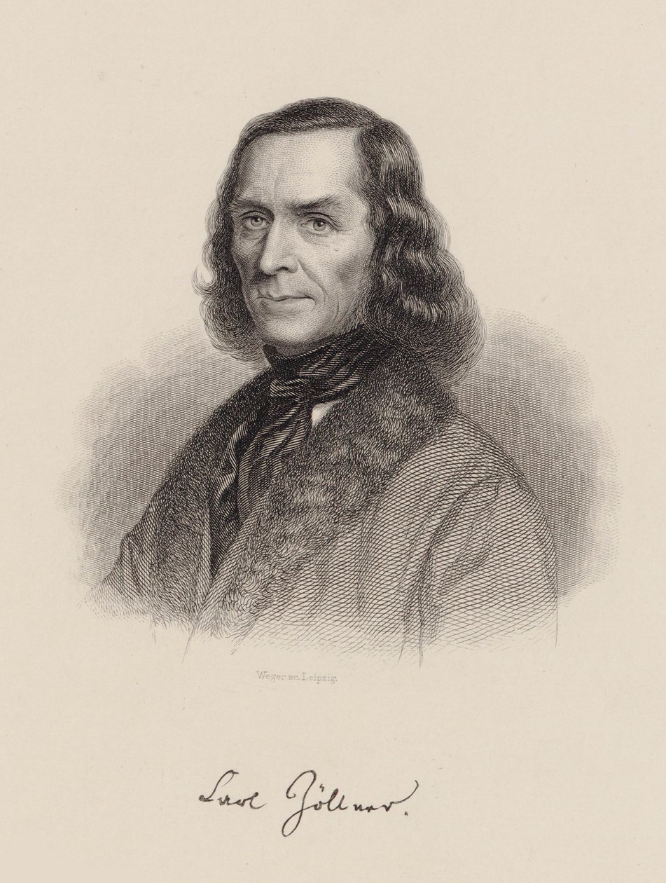 Besteci Carl Friedrich Zöllner 1800-1860