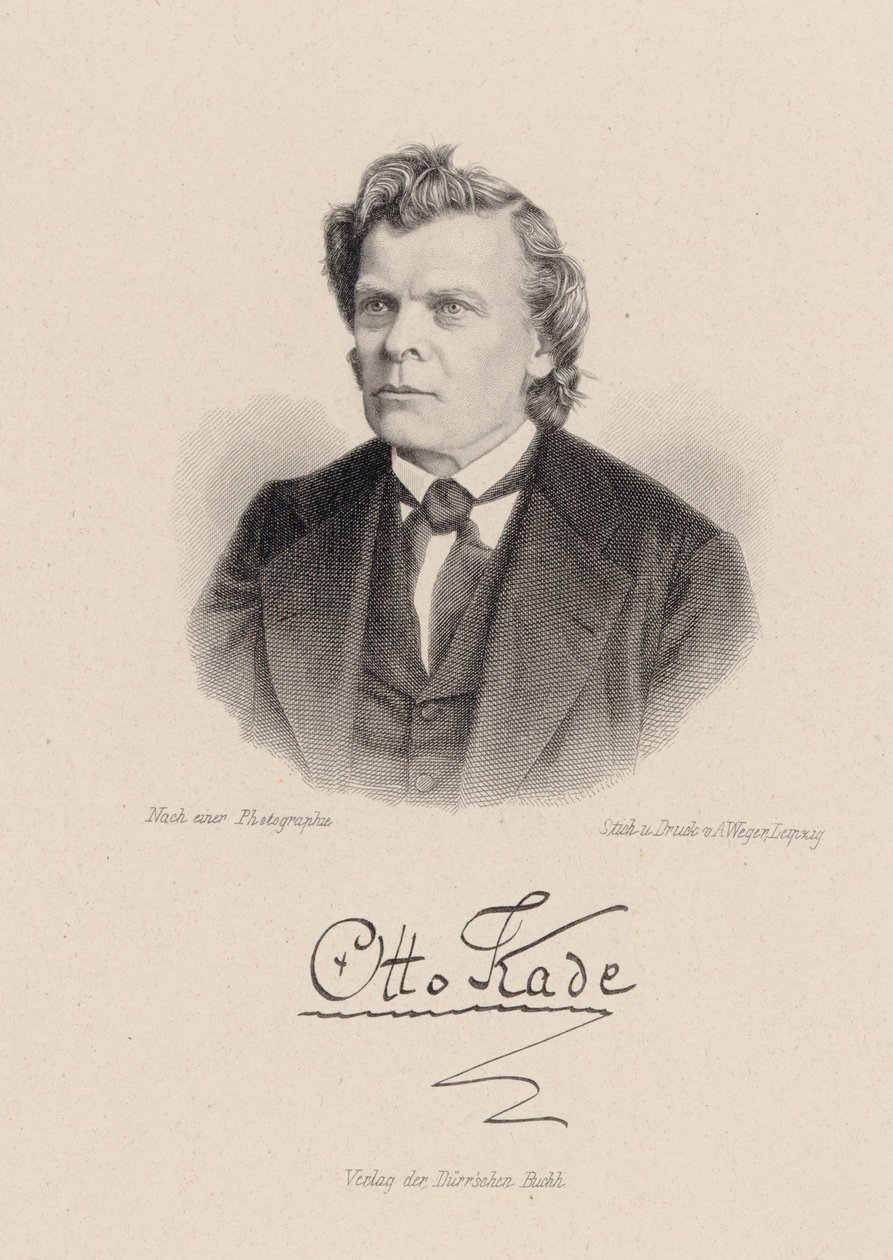 Besteci Otto Kade