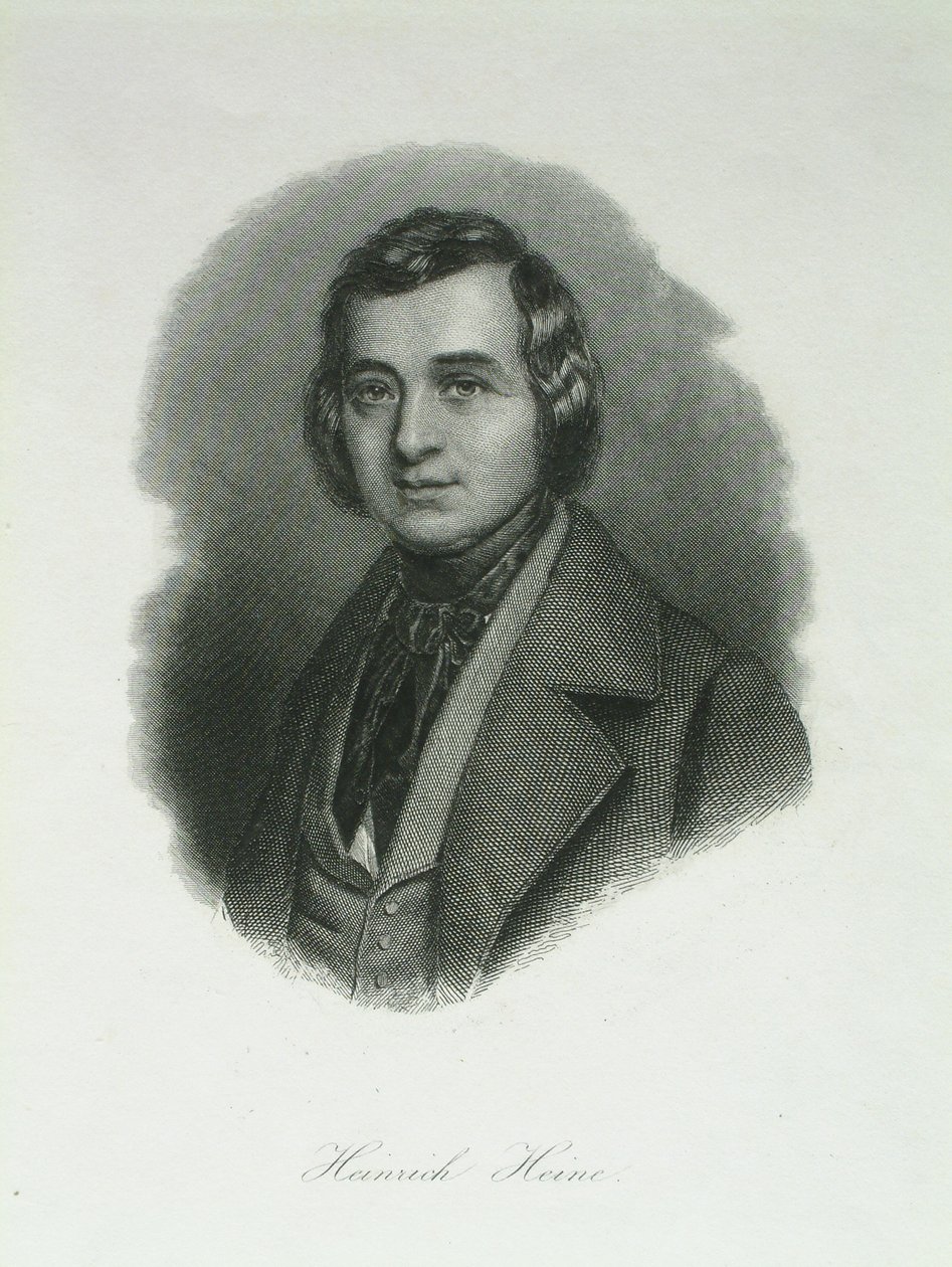 Şair Heinrich Heine