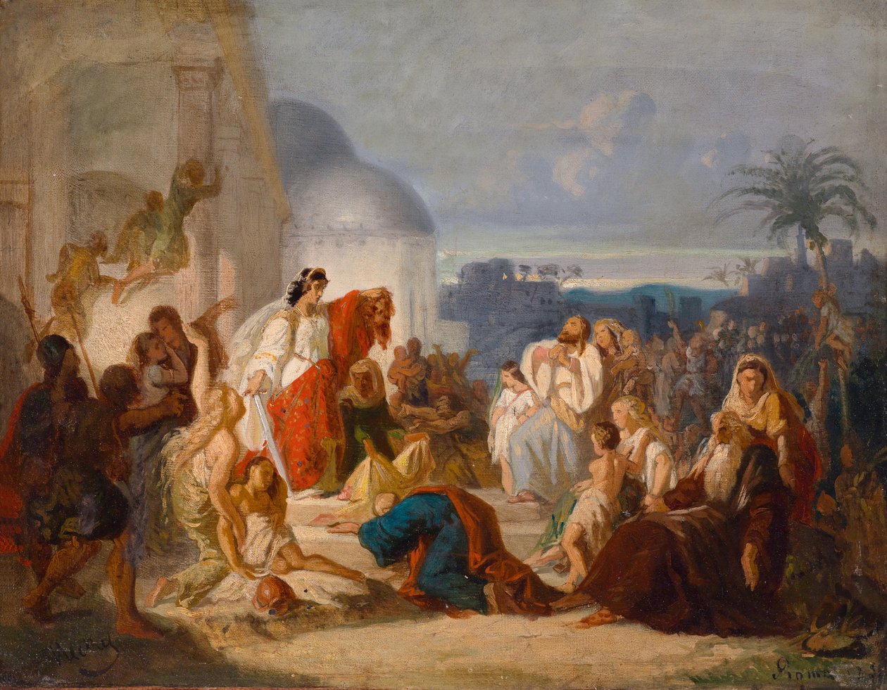  by August von Heckel