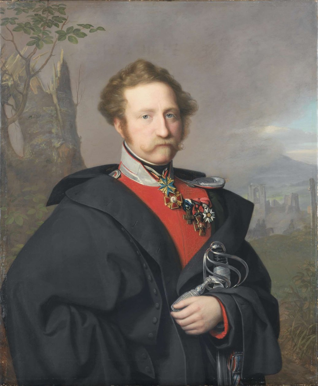  by August von der Embde