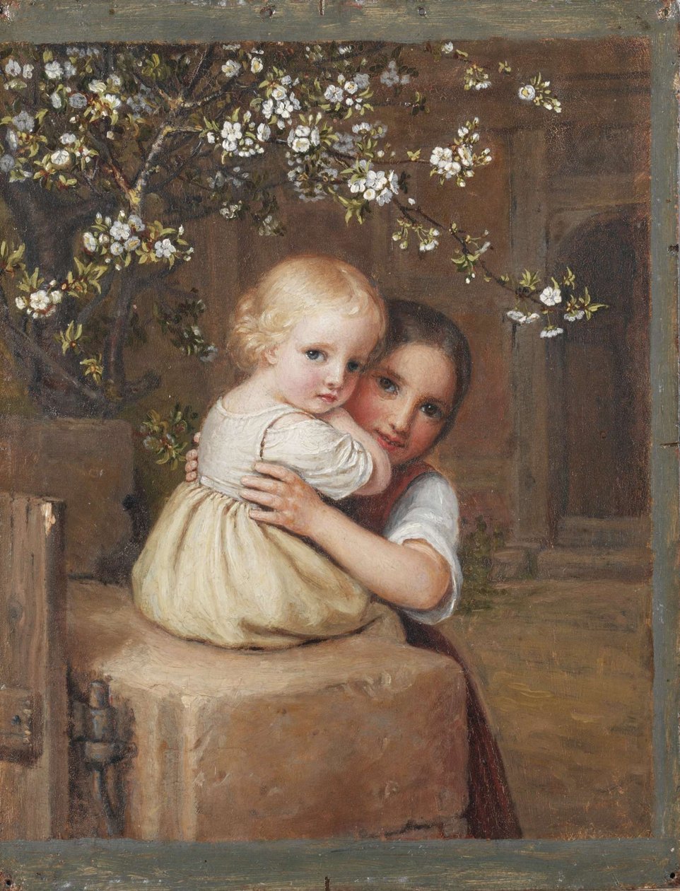  by August von der Embde
