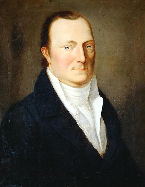 Polis Başkanı Ludwig von Manger