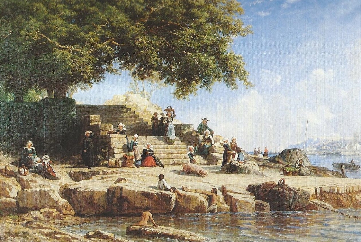 Feribotun Treboul