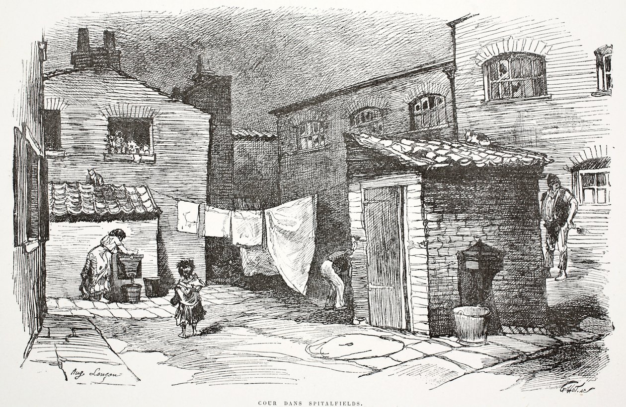 Spitalfields