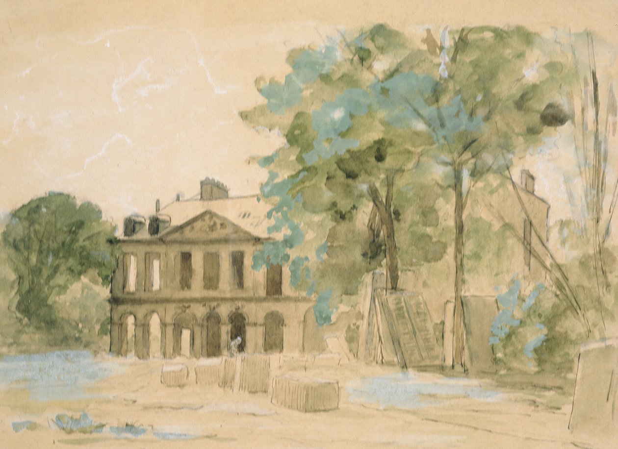 Chateau de Puteaux