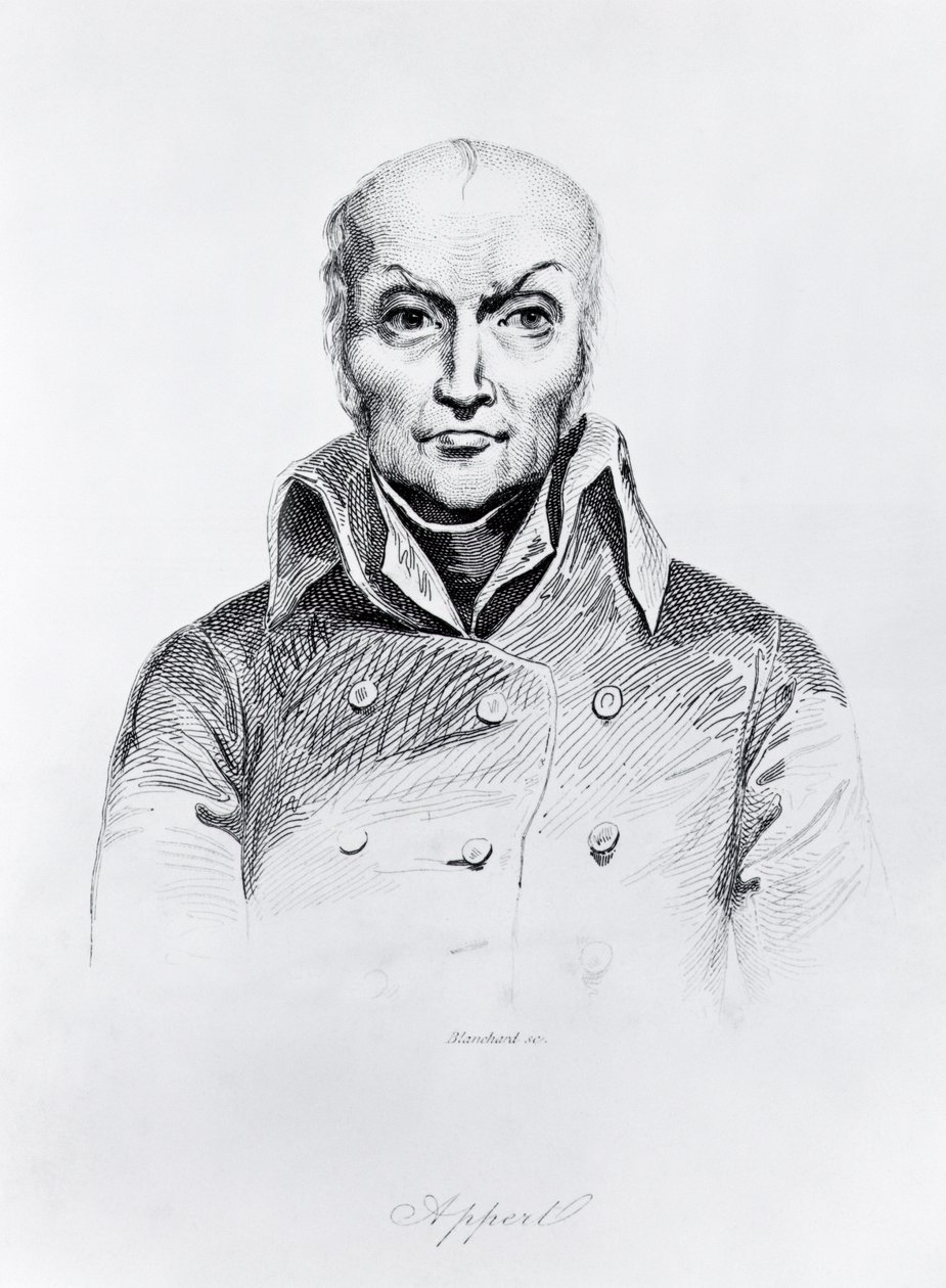 Nicolas Appert