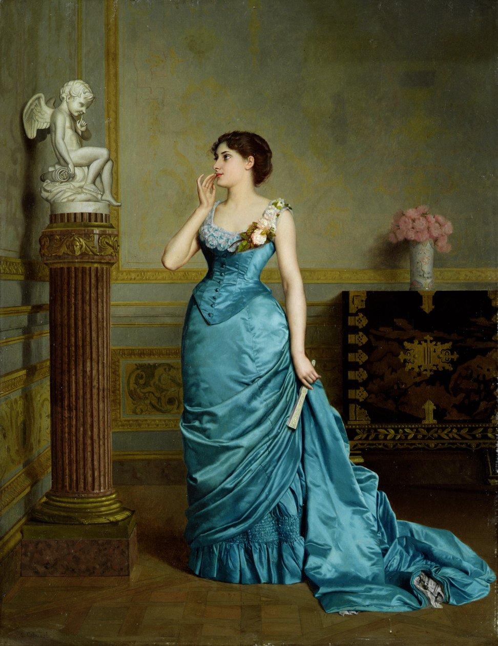 suç ortağı by Auguste Maurice Cabuzel