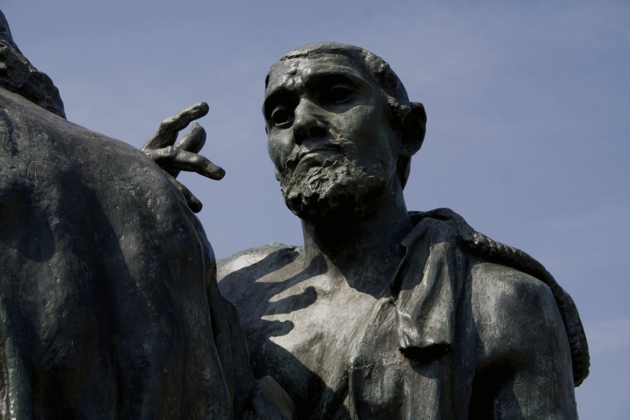 The Burghers of Calais