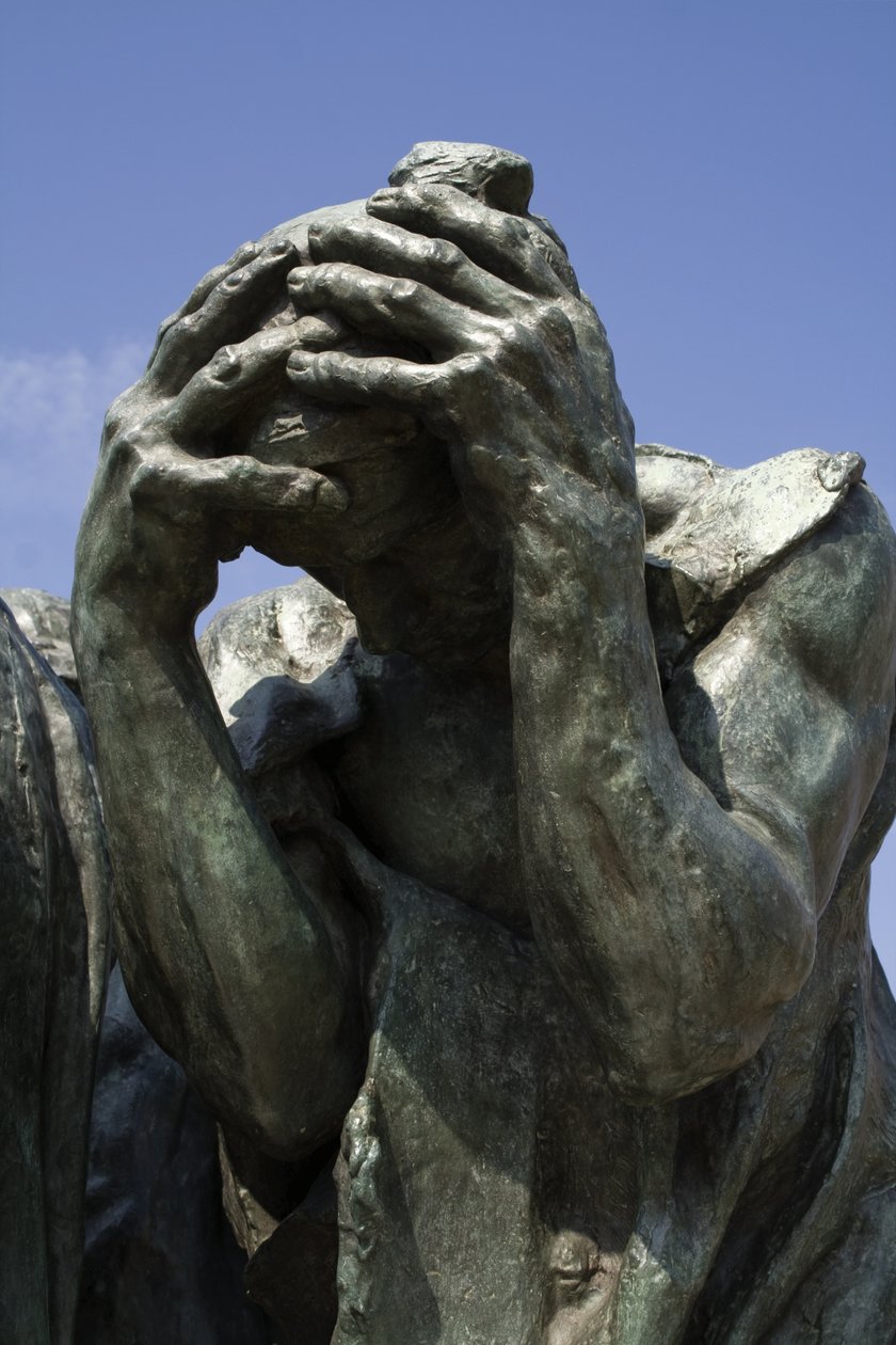 The Burghers of Calais