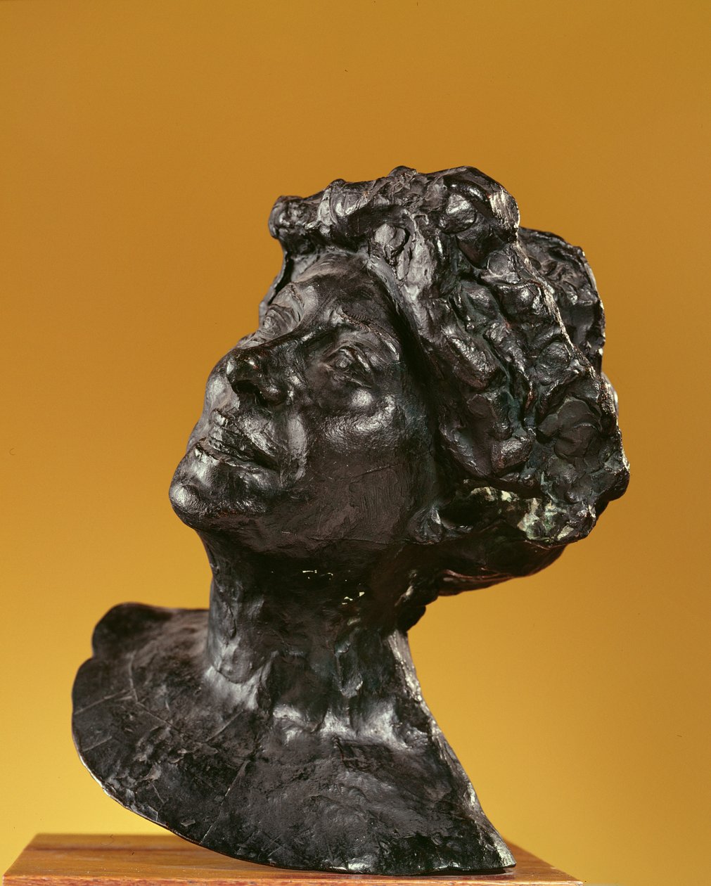Choiseul Düşesi, 1908 (bronz) by Auguste Rodin