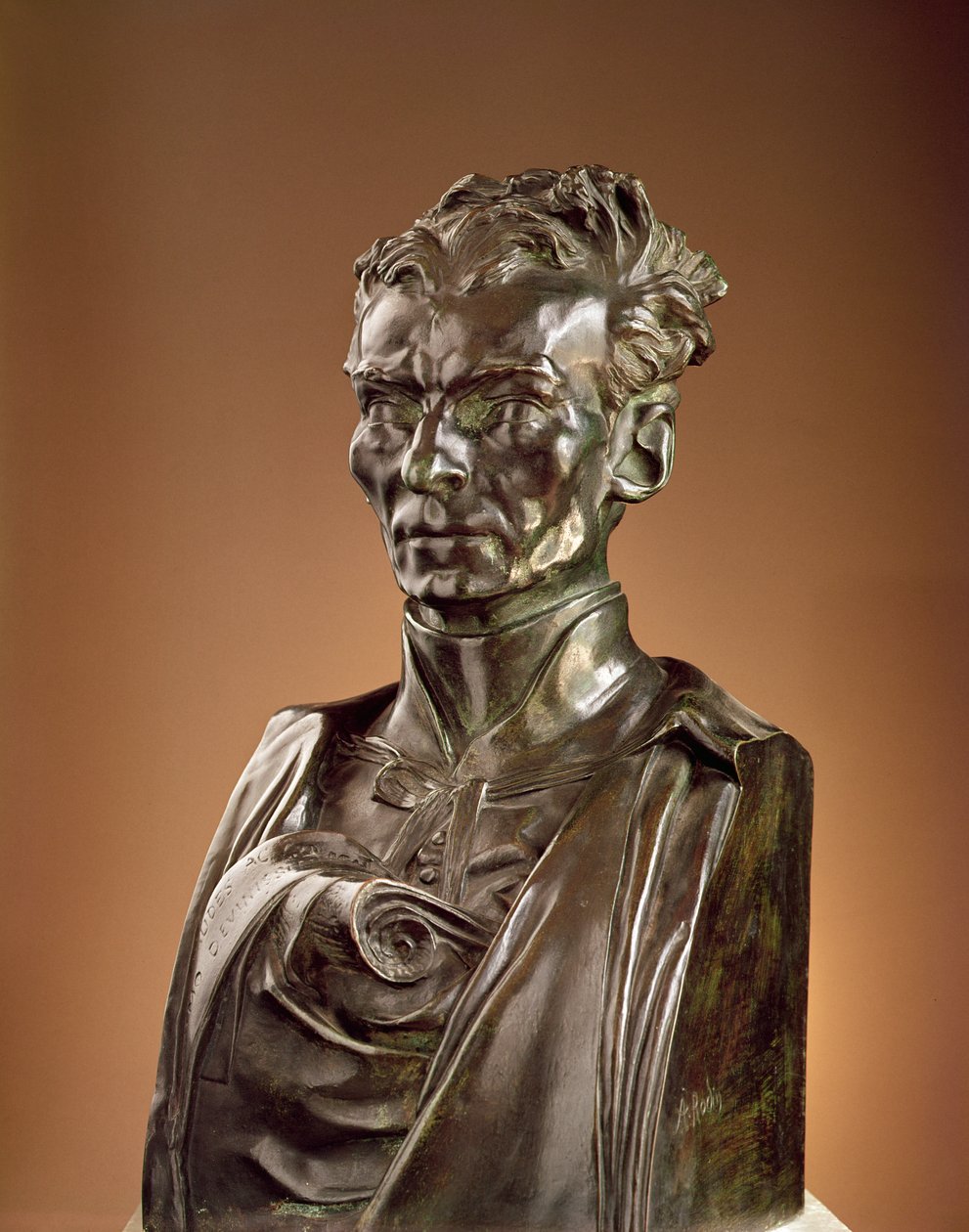 Peder Eymard, 1963 (bronz) by Auguste Rodin