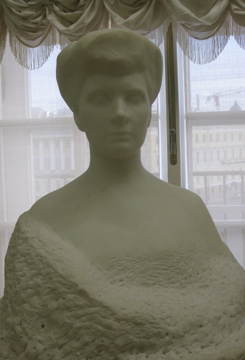 Kendi işi by Auguste Rodin