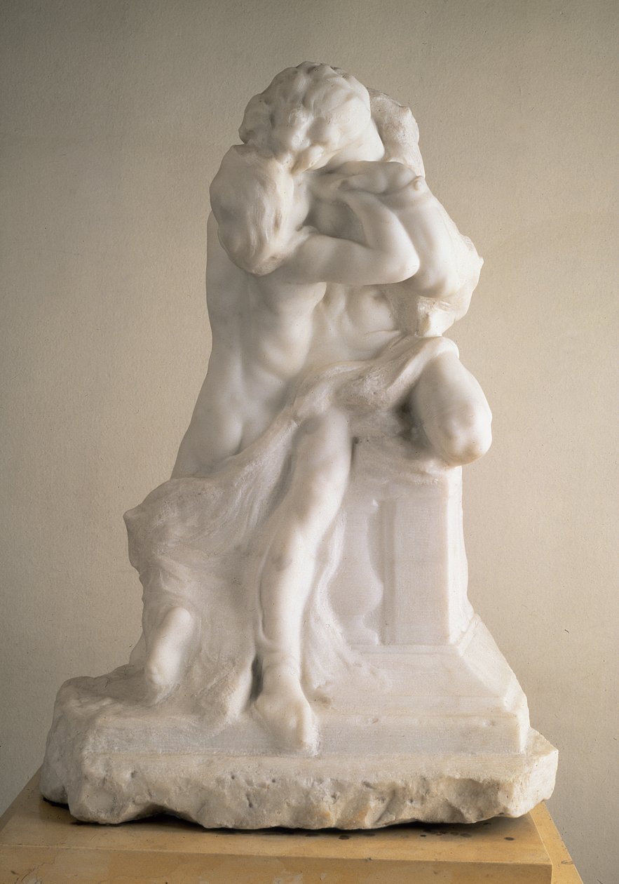 Romeo ve Juliet, 1905 (mermer) (183886