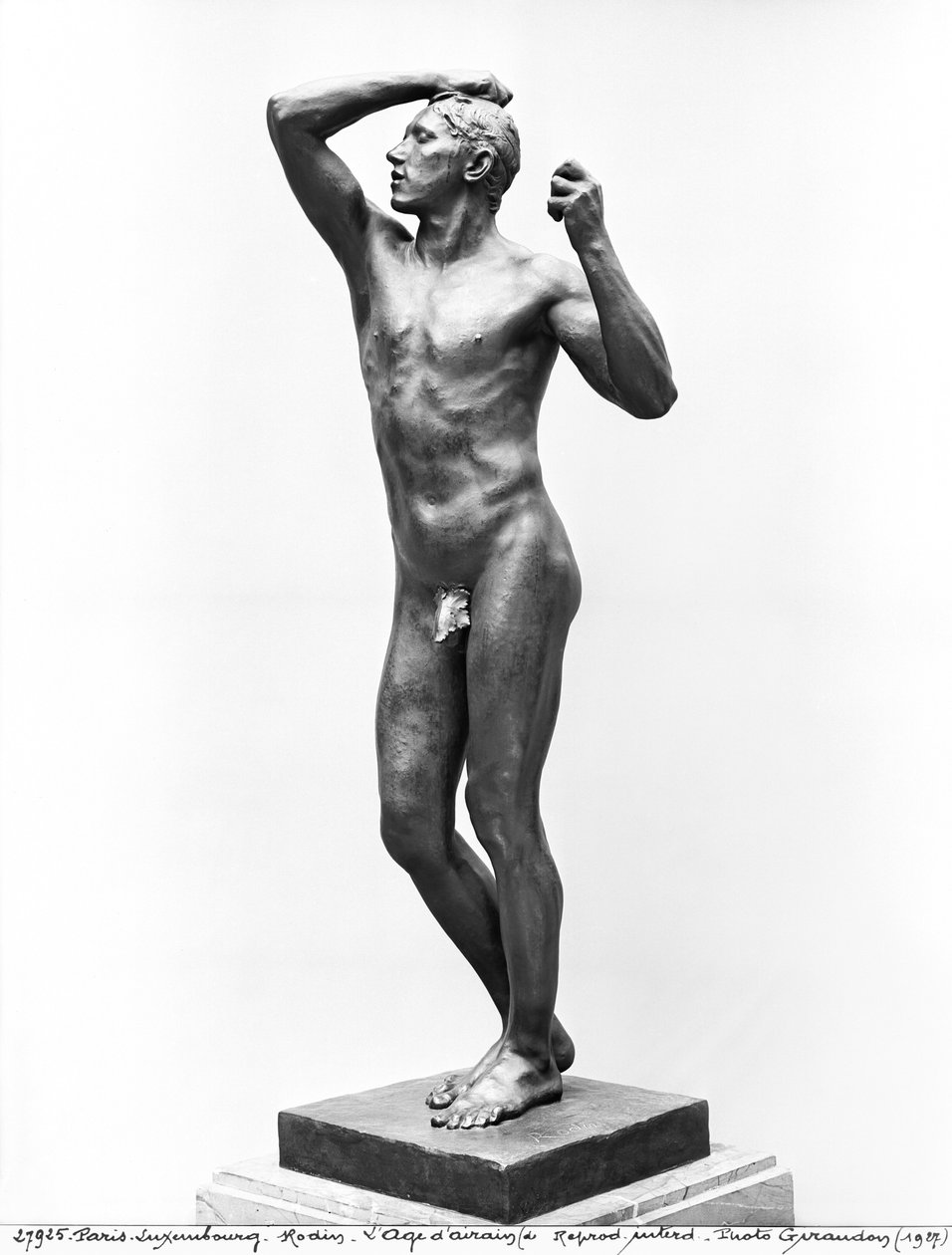 Bronz Çağı, 1877