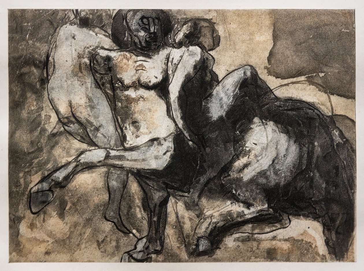 by Auguste (after) Rodin