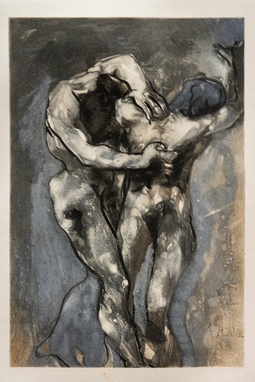  by Auguste (after) Rodin