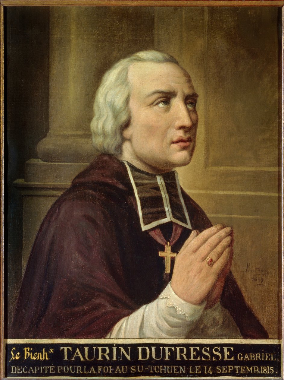  by Auguste Alexandre Baudran