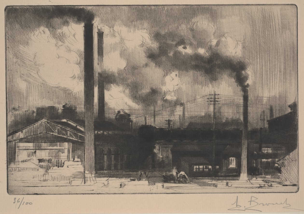 Creusot Works