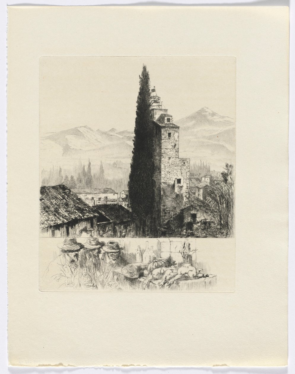  by Auguste Brouet