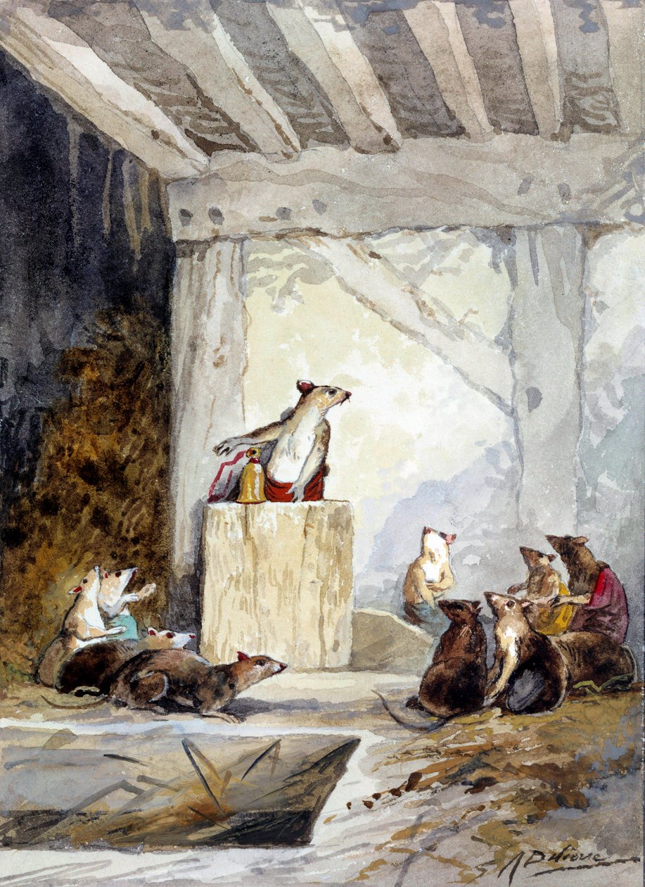 Jean de La Fontaine