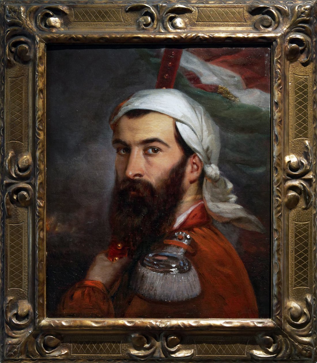 Giuseppe Garibaldi, 5 Ağustos 1848