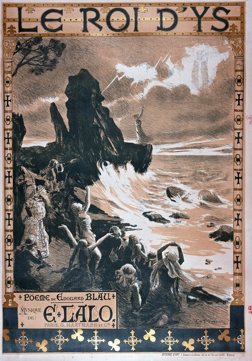 Opera “” Le Roi d