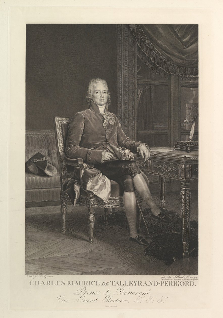 Charles Maurice de Talleyrand-Périgord