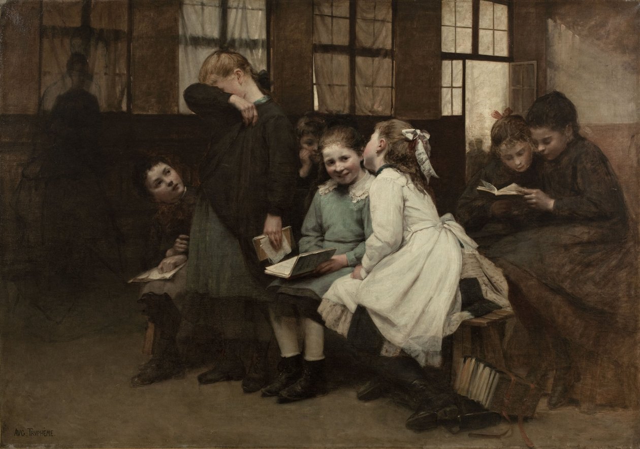  by Auguste Joseph Trupheme
