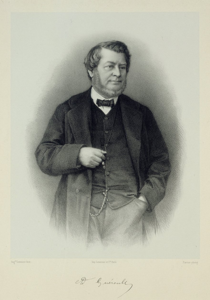 Adolphe Guéroult 1810-1872