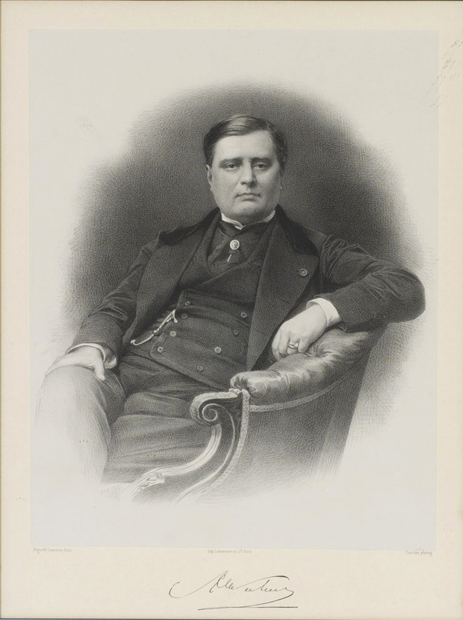 Alexandre Florian Joseph