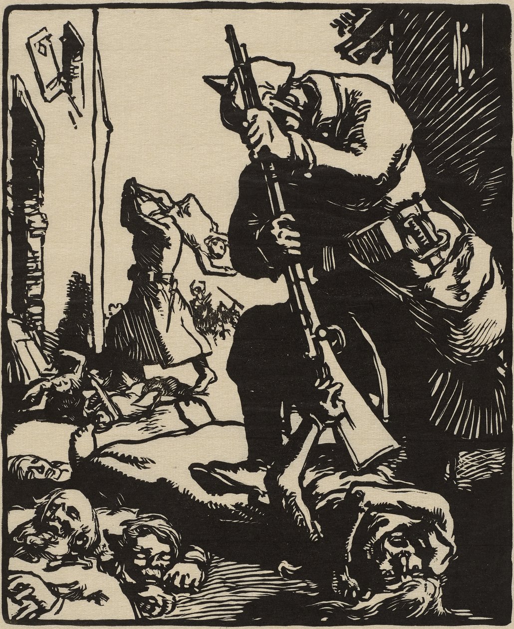 kültürel by Auguste Lepere