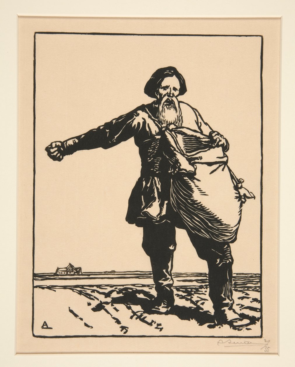 Rus Köylü, 1914 Savaşı