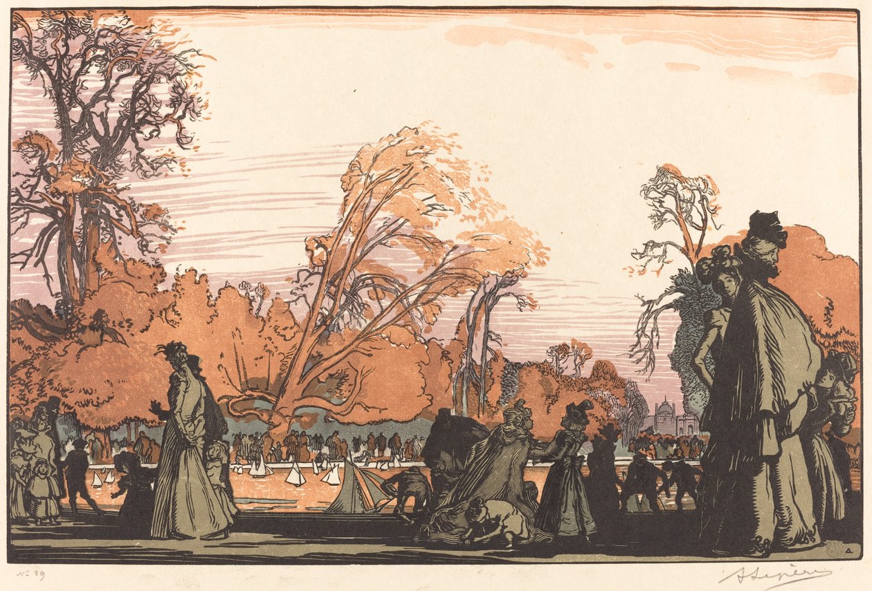 Tuileries