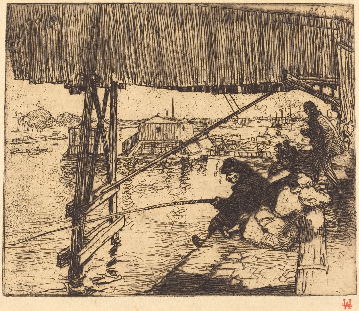 Bercy Köprüsü