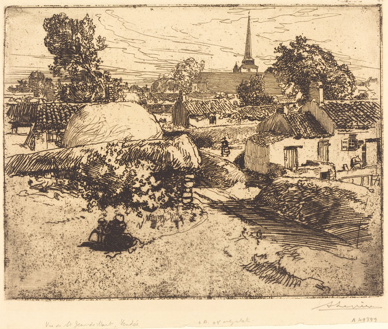 St.-Jean-de-Mont, Vendee